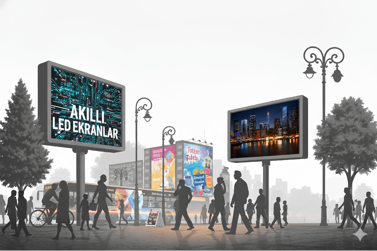 GRL Outdoor LED Ekranlar ve Billboard
